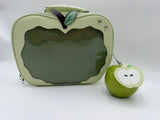 Green Apple Ita Bag