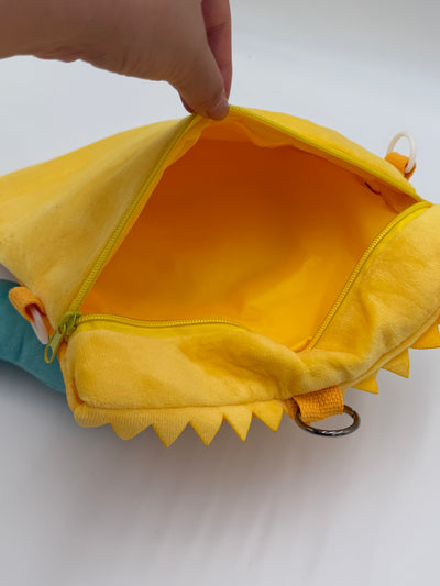 Hatsune Miku Lay's Potato Chip Bag Plush Crossbody Pouch